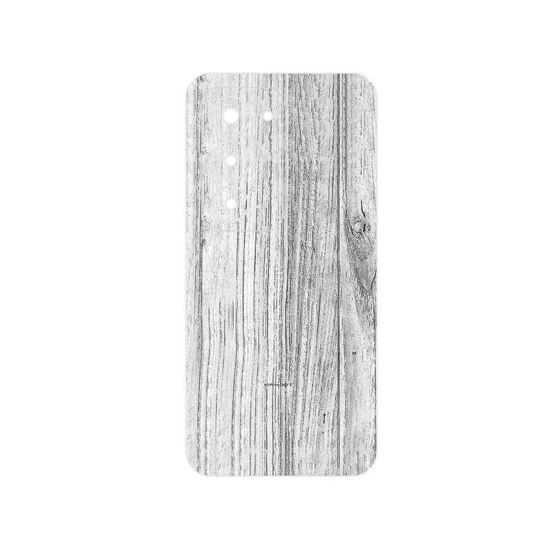 برچسب پوششی ماهوت مدل White_Wood مناسب برای گوشی موبایل شیائومی Redmi 15 4G