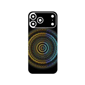 MAHOOT Mandala Design 2 Cover Sticker for Apple iPhone 17 Pro Max