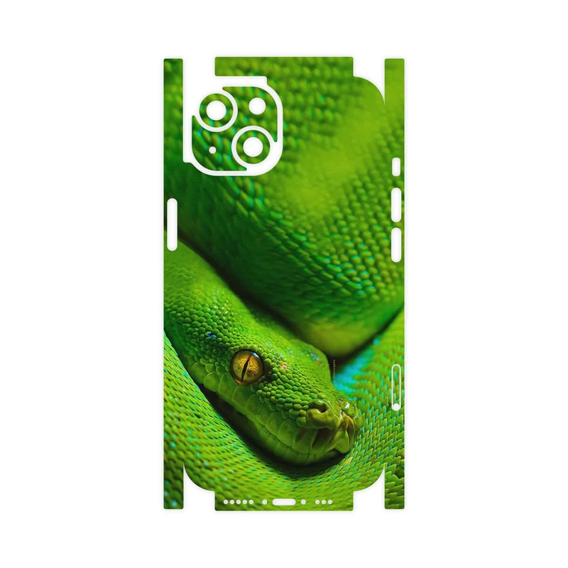 برچسب پوششی ماهوت مدل Snake-FullSkin مناسب برای گوشی موبایل اپل iPhone 14