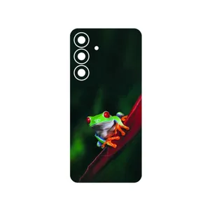MAHOOT Frog Cover Sticker for Samsung Galaxy S25 FE