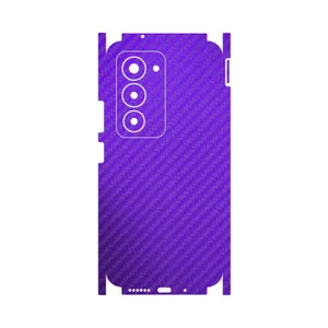 MAHOOT Purple-Fiber-FullSkin Cover Sticker for Xiaomi Redmi 15 4G