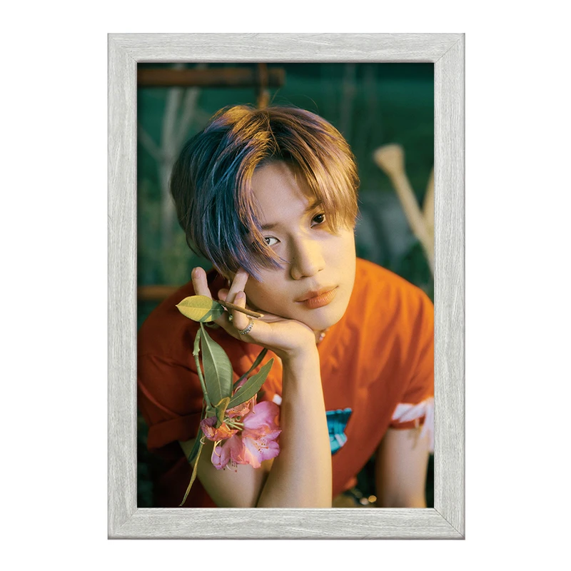 تابلو خندالو طرح تمین گروه شاینی Shinee  کد 12351