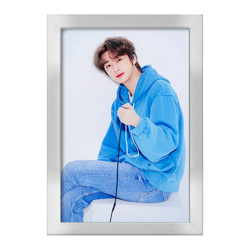 تابلو خندالو طرح هیونگ وون گروه مانستا اکس MONSTA X  کد 12255