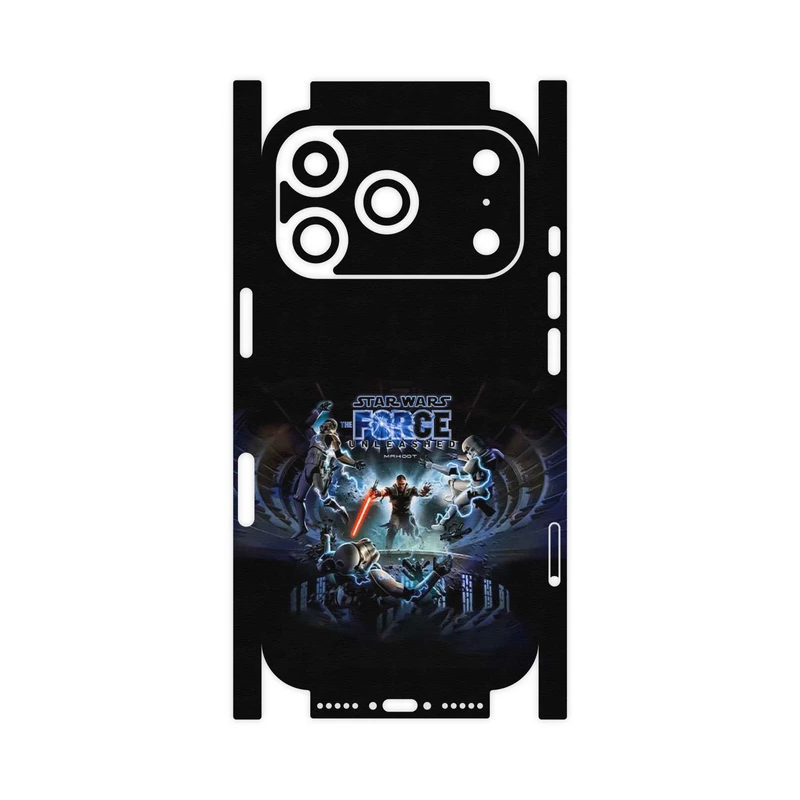 برچسب پوششی ماهوت مدل Star Wars Game Series-FullSkin مناسب برای گوشی موبایل اپل iPhone 17 Pro