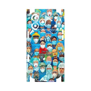 MAHOOT Nurse-FullSkin Cover Sticker for Apple iPhone 17 Pro Max