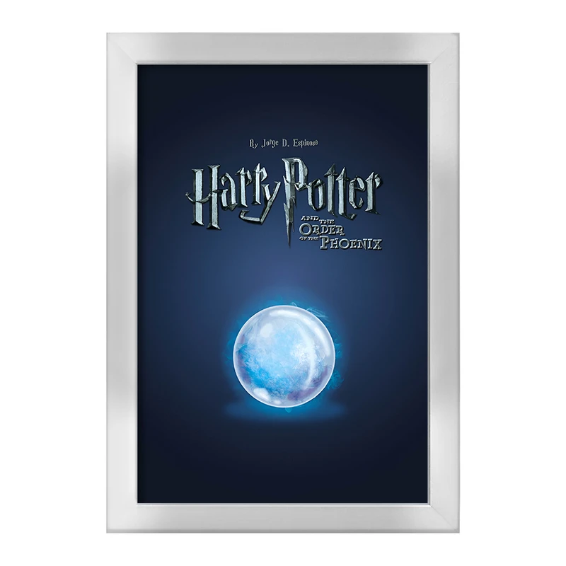 تابلو خندالو طرح هری پاتر (Harry Potter) کد F13723