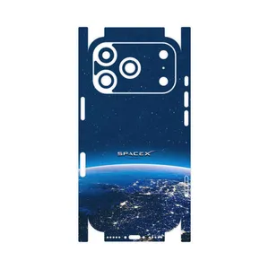 MAHOOT Space X-FullSkin Cover Sticker for Apple iPhone 17 Pro