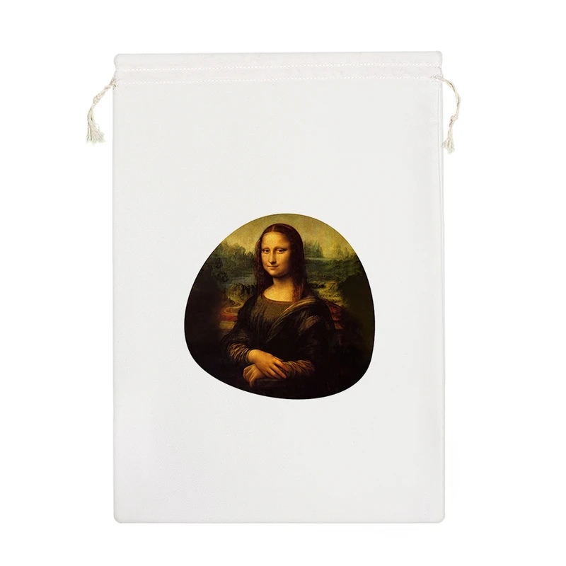 نظم دهنده خندالو مدل نقاشی مونالیزا لئوناردو داوینچی کد 2165-M