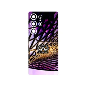 MAHOOT infinity Cover Sticker for Samsung Galaxy S25 Ultra