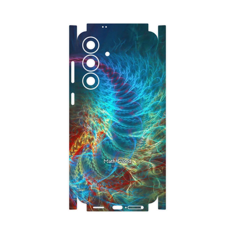 برچسب پوششی ماهوت مدل Mathematical Geometric Shape 1-FullSkin مناسب برای گوشی موبایل سامسونگ Galaxy S25 FE