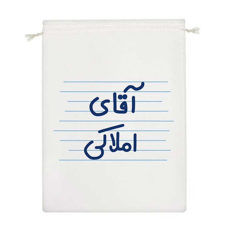 نظم دهنده خندالو مدل آقای املاکی کد 4292