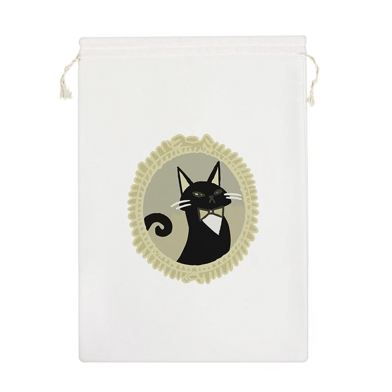 نظم دهنده خندالو مدل تابلو گربه کد 9460-M