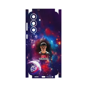 MAHOOT Cristiano Ronaldo 1-FullSkin Cover Sticker for Samsung Galaxy S25 FE