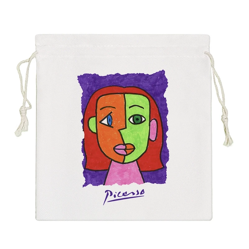 نظم دهنده خندالو مدل نقاشی پیکاسو کد 5027-S