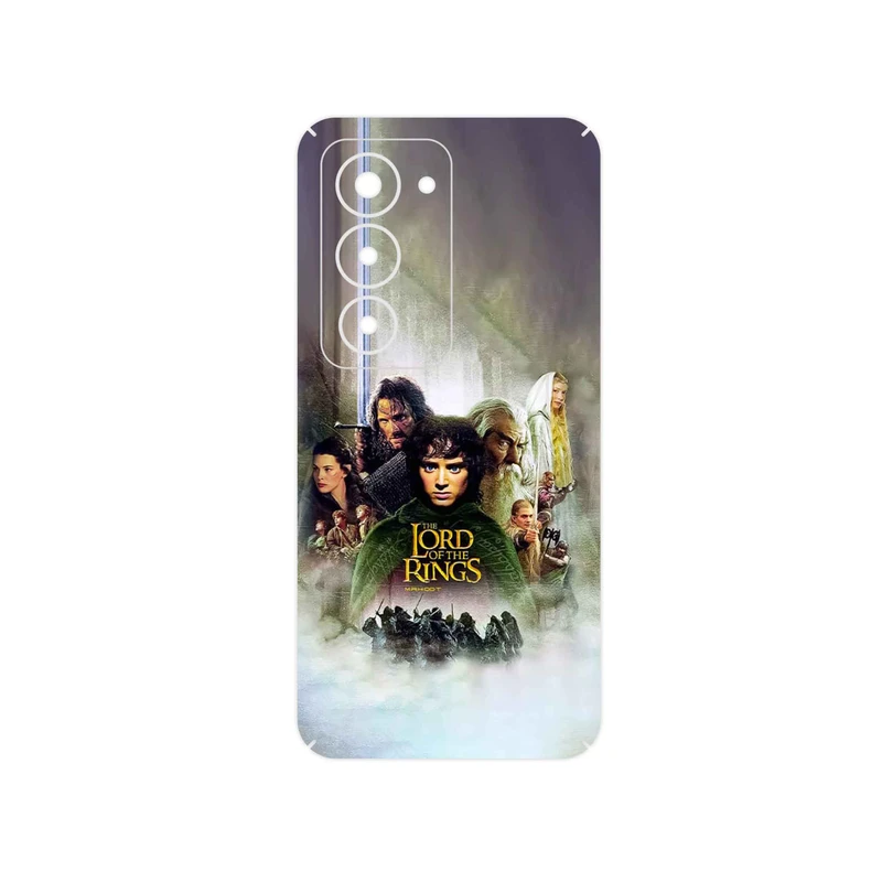 برچسب پوششی ماهوت مدل The Lord of the Rings مناسب برای گوشی موبایل شیائومی Redmi 15 4G