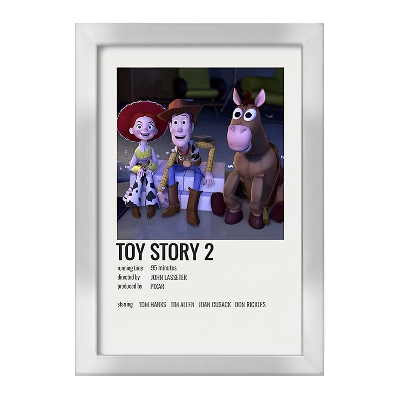 تابلو خندالو طرح داستان اسباب بازی (Toy Story) کد F14226