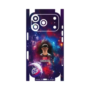 MAHOOT Cristiano Ronaldo 1-FullSkin Cover Sticker for Apple iPhone 17 Pro