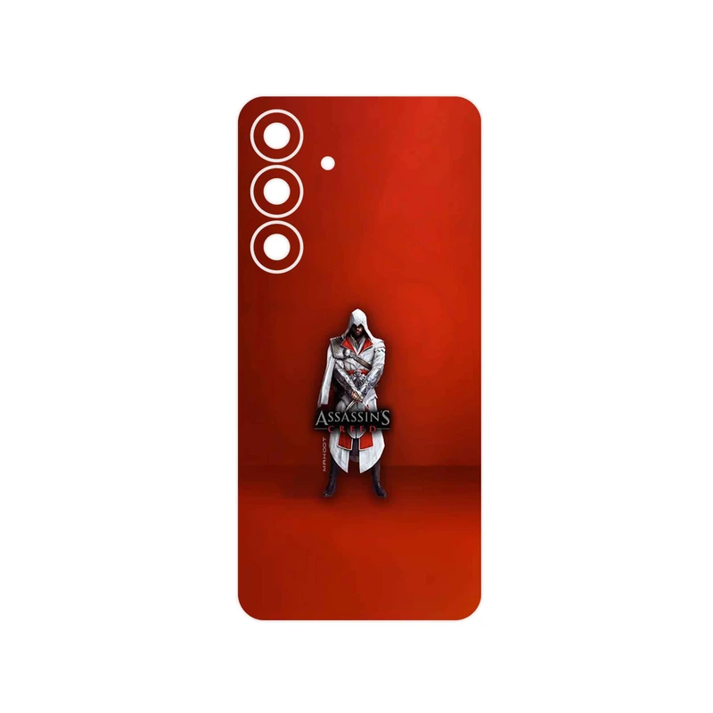 برچسب پوششی ماهوت مدل Assassins_Creed مناسب برای گوشی موبایل سامسونگ Galaxy S25 FE