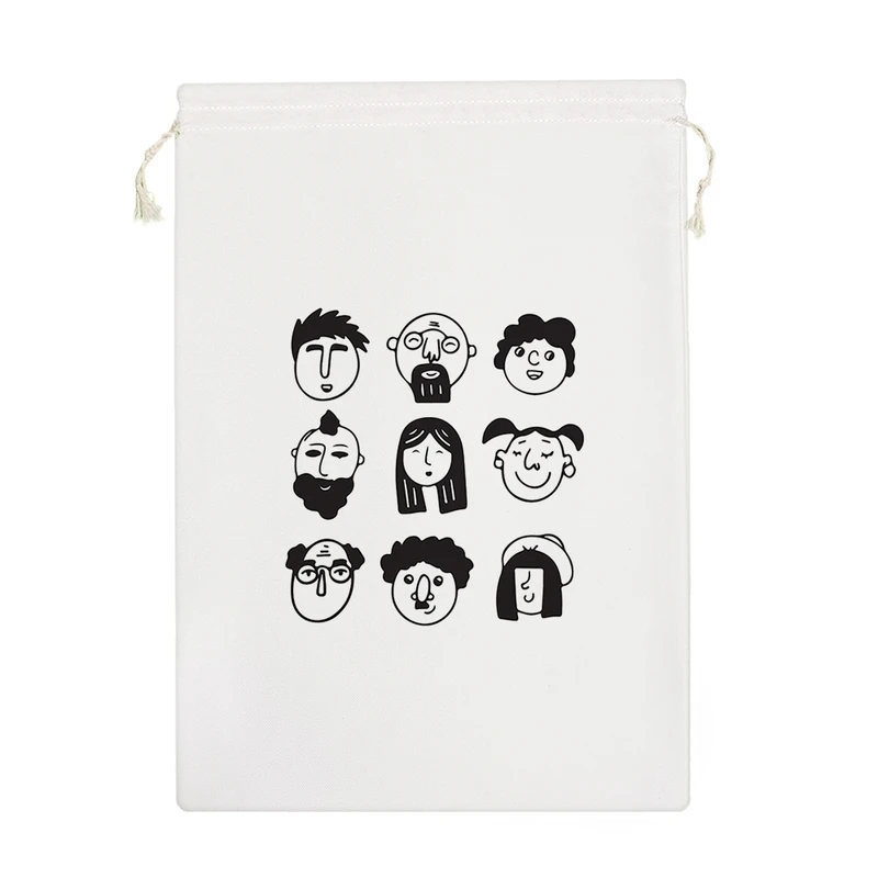 نظم دهنده خندالو مدل پرتره مردم کد 8569-M