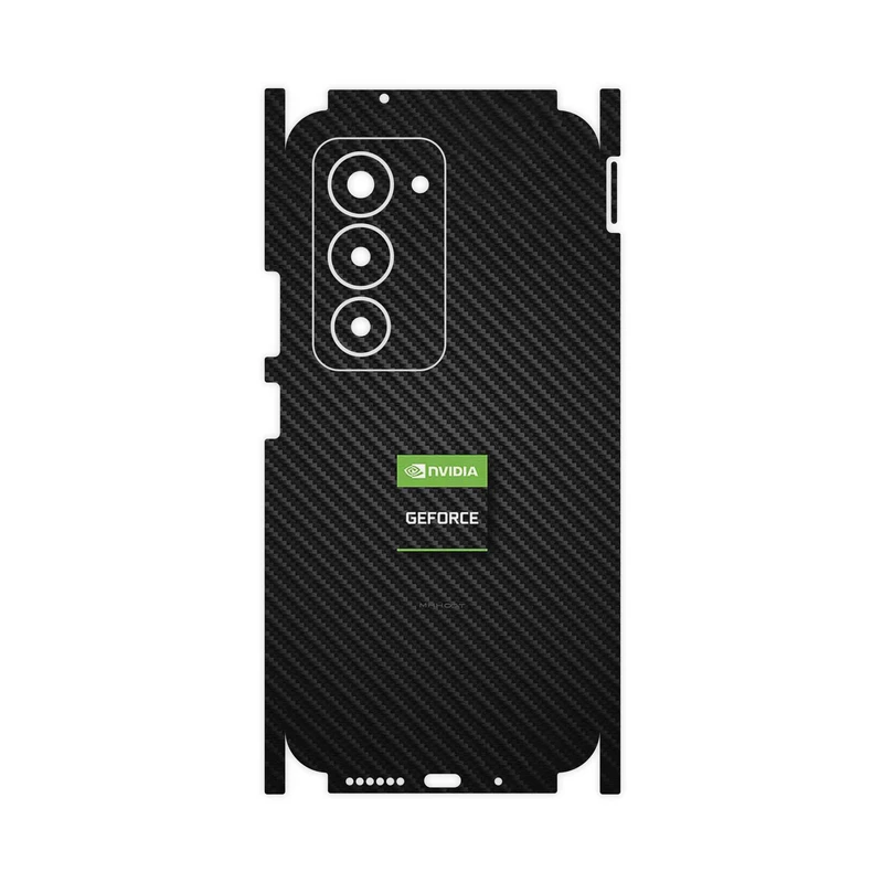 برچسب پوششی ماهوت مدل Nvidia-FullSkin مناسب برای گوشی موبایل شیائومی Redmi 15 4G