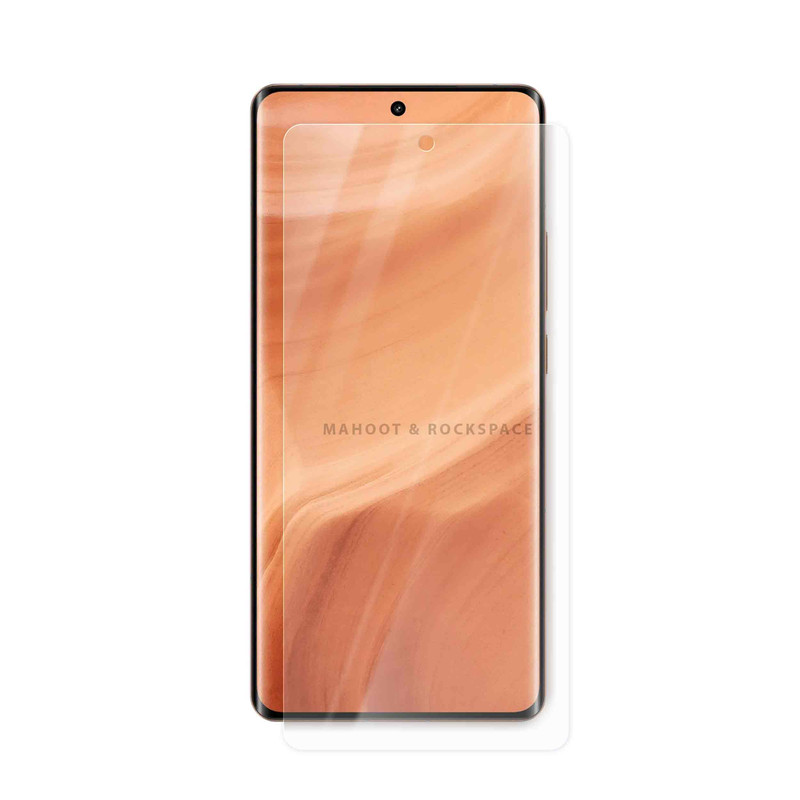 محافظ صفحه نمایش ماهوت مدل CRYSTAL-CL مناسب برای گوشی موبایل ریلمی GT5 Pro