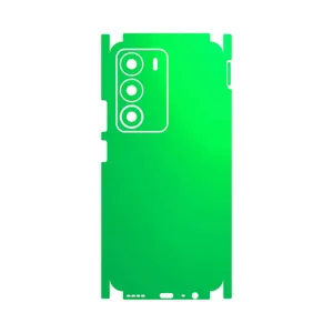 MAHOOT Matte-Green-FullSkin Cover Sticker for Realme C71