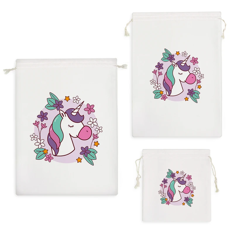 نظم دهنده خندالو مدل اسب تک شاخ کد 2289 مجموعه 3 عددی