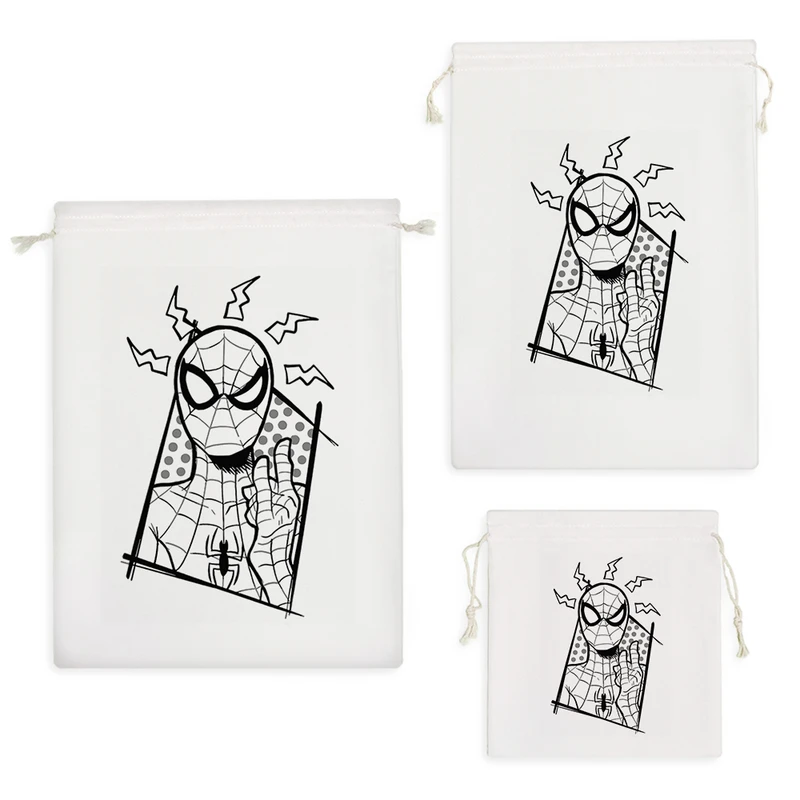 نظم دهنده خندالو مدل مرد عنکبوتی کد 5704 مجموعه 3 عددی