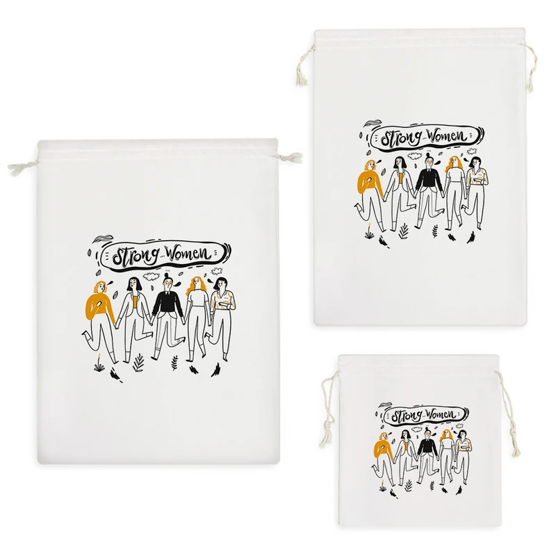 نظم دهنده خندالو مدل زنان قوی Power womans کد 1750 مجموعه 3 عددی