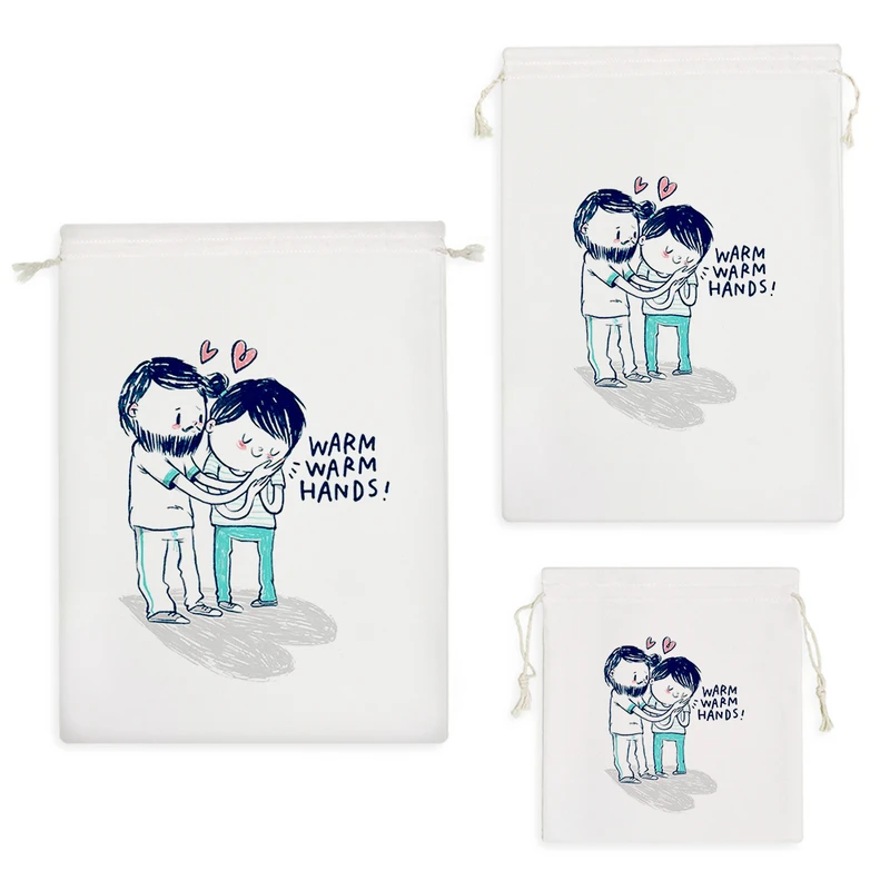 نظم دهنده خندالو مدل عاشقانه کد H216 مجموعه 3 عددی