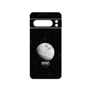 MAHOOT Moon_By_NASA Cover Sticker for Google Pixel 8 Pro