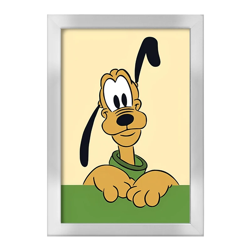 تابلو خندالو طرح گوفی (Goofy) کد F8869