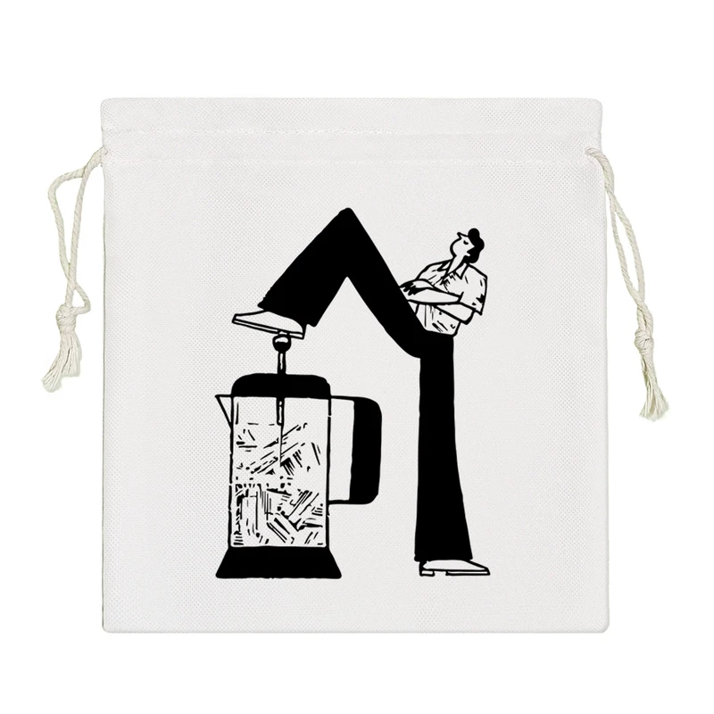 نظم دهنده خندالو مدل فرنچ پرس کد 10361-S