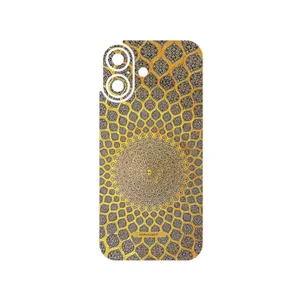 MAHOOT Sheykh_Lotfollah_Mosque Cover Sticker for Apple iPhone 17