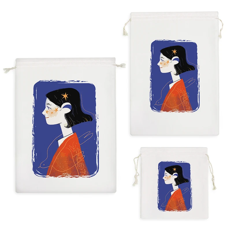 نظم دهنده خندالو مدل دختر خوشحال کد 9455 مجموعه 3 عددی