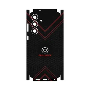 MAHOOT Brilliance-FullSkin Cover Sticker for Samsung Galaxy S25 FE