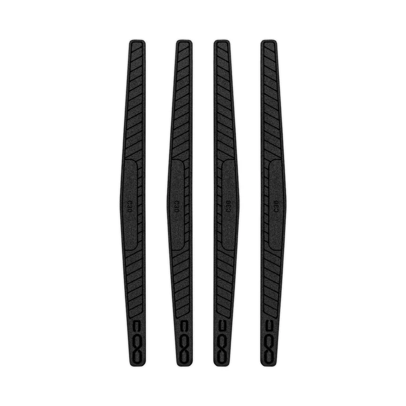 محافظ لبه درب خودرو ماهوت مدل CORE-B مناسب برای ولوو C30 مجموعه 4 عددی