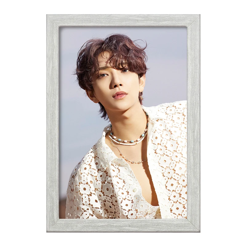 تابلو خندالو طرح جاشوآ گروه سونتین Seventeen  کد 21577