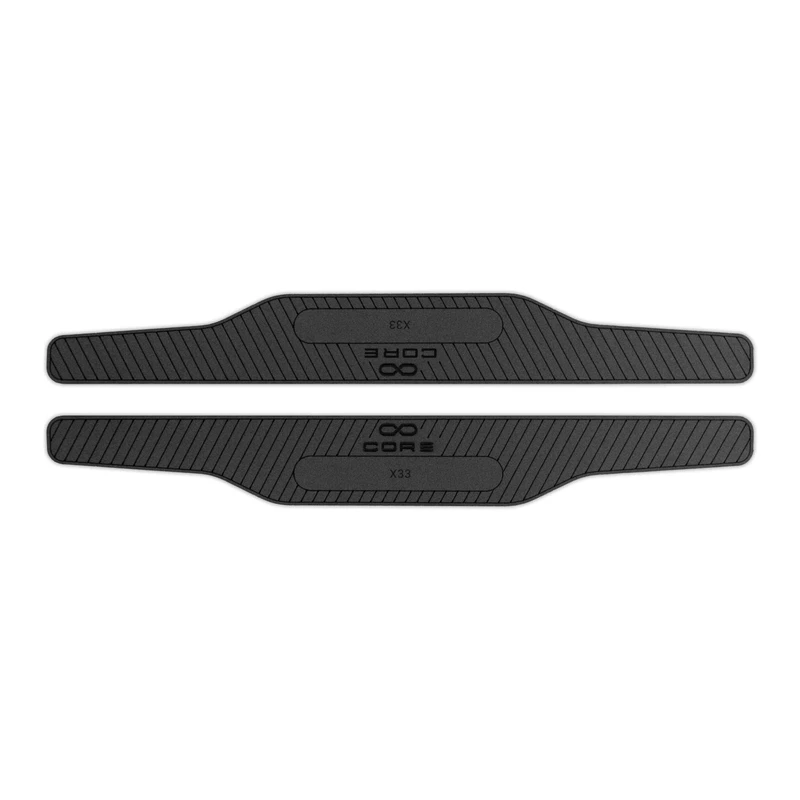 محافظ گوشه سپر خودرو ماهوت مدل CORE-B مناسب برای چری X33 مجموعه 2 عددی