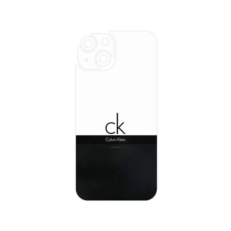 برچسب پوششی ماهوت مدل Calvin Klein مناسب برای گوشی موبایل اپل iPhone 14