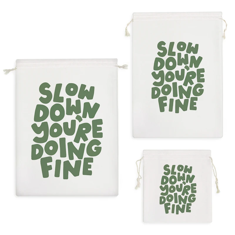 نظم دهنده خندالو مدل Slow Down You're Doing Fine کد 8229 مجموعه 3 عددی