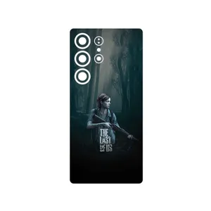 MAHOOT The_Last_of_Us Cover Sticker for Samsung Galaxy S25 Ultra