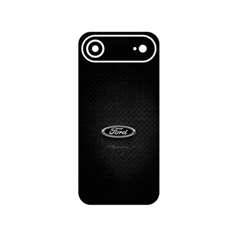 برچسب پوششی ماهوت مدل Ford_Motor مناسب برای گوشی موبایل اپل iPhone 17 Air