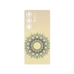 MAHOOT Art of Illumination 2 Cover Sticker for Samsung Galaxy S25 Ultra