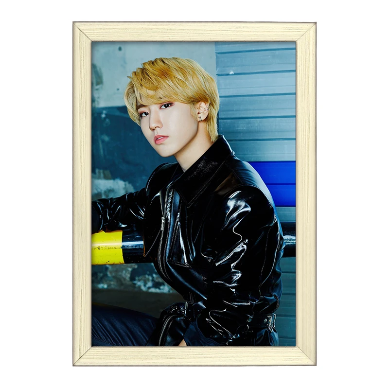 تابلو خندالو طرح هان گروه استری کیدز Stray Kids  کد 11860