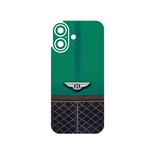 MAHOOT Bentley Cover Sticker for Apple iPhone 17