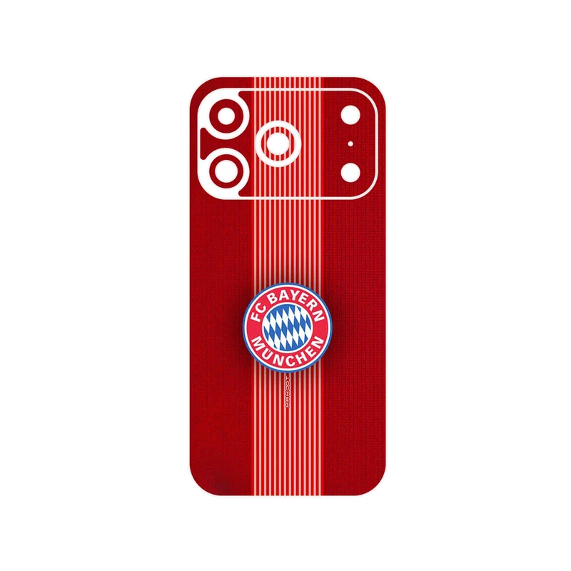 برچسب پوششی ماهوت مدل Bayern_Munchen مناسب برای گوشی موبایل اپل iPhone 17 Pro