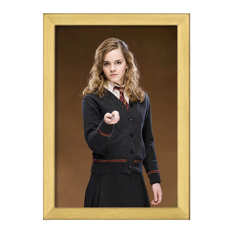 تابلو خندالو طرح هری پاتر هرمیون گرانجر کد 24981