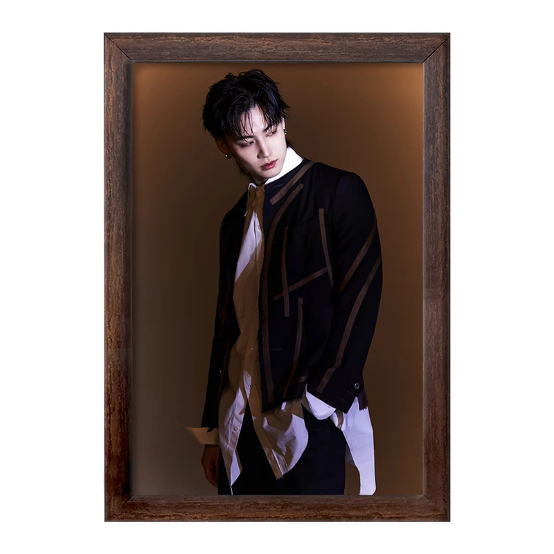 تابلو خندالو طرح جی بی گروه گات سون GOT7  کد 20975