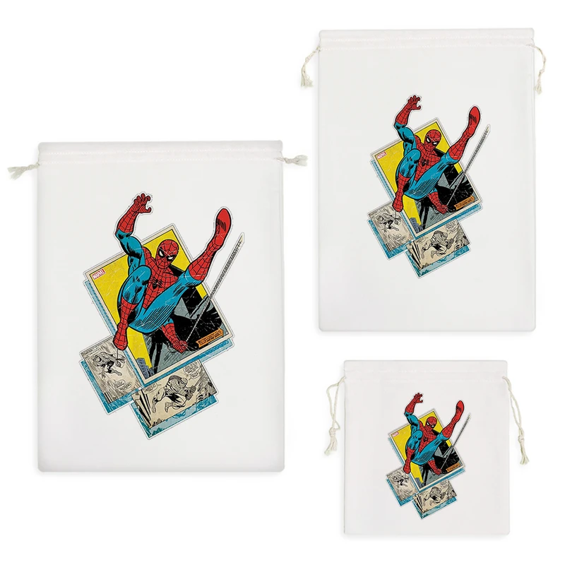 نظم دهنده خندالو مدل کمیک مرد عنکبوتی کد 7920 مجموعه 3 عددی